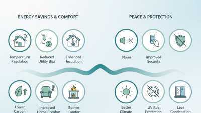 Top 10 Benefits of Double Pane Windows for Your Home?