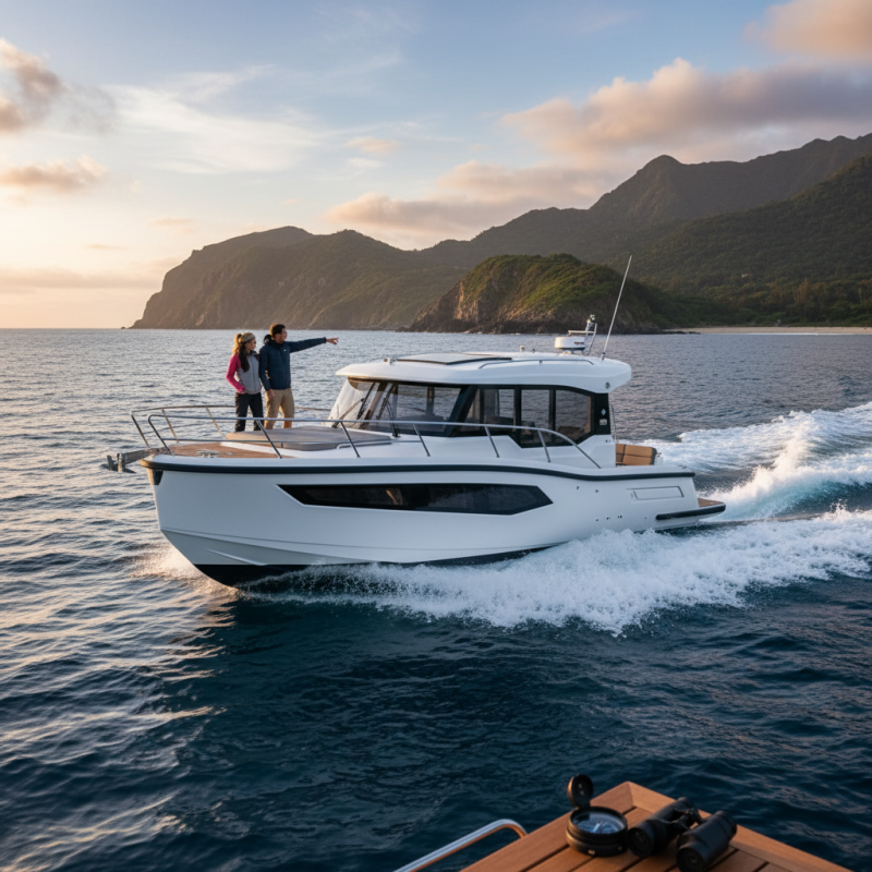 How to Choose the Perfect Cabin Speed Boat for Your Adventures?