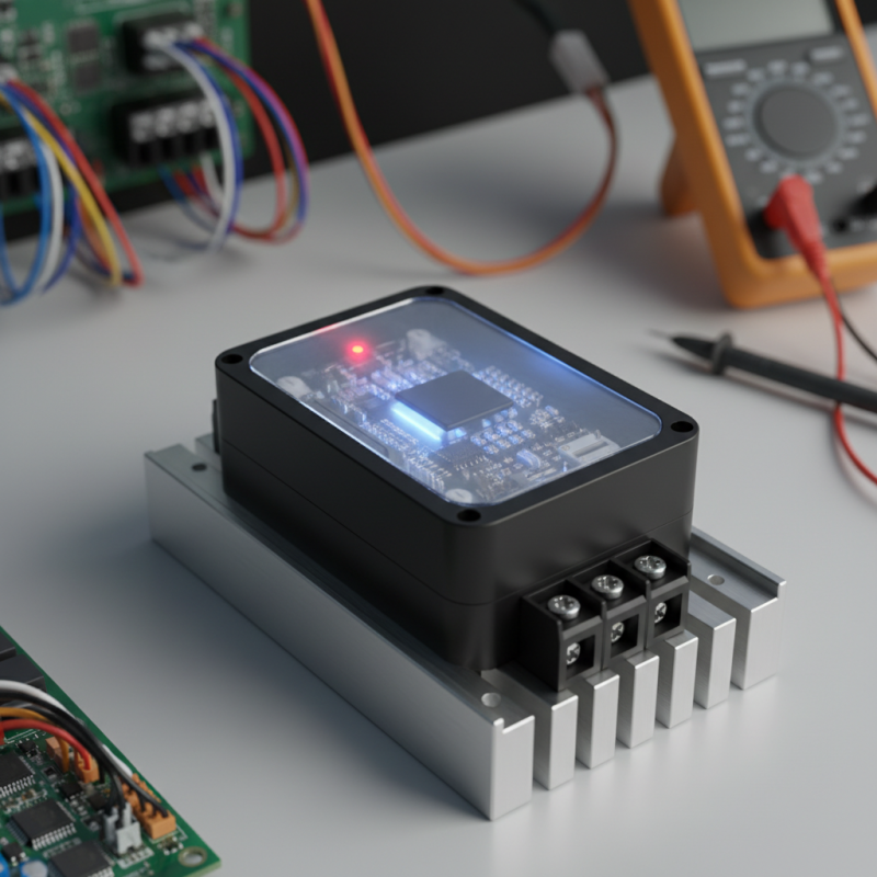 What is an Isolated Solid State Relay and How Does It Work?
