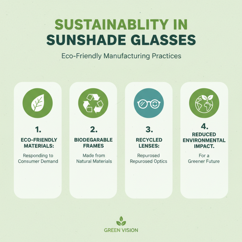 Top Sunshade Glasses Trends for 2026 What Buyers Need to Know