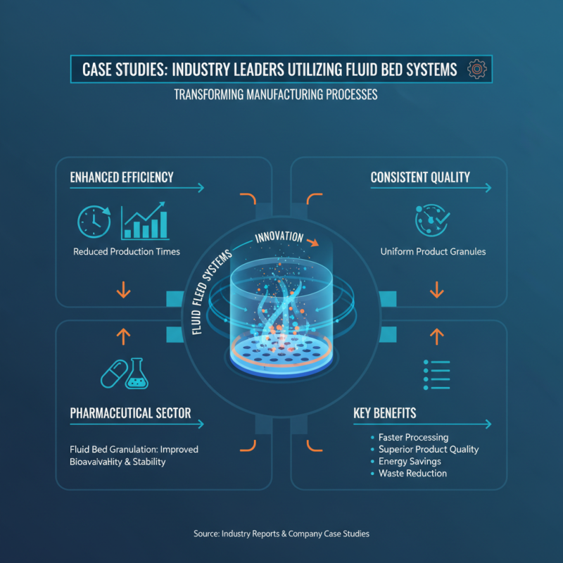 Best Fluid Bed Systems for Efficient Production Solutions?