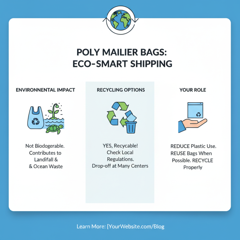 Top 10 Advantages of Using Poly Mailer Bags for Shipping