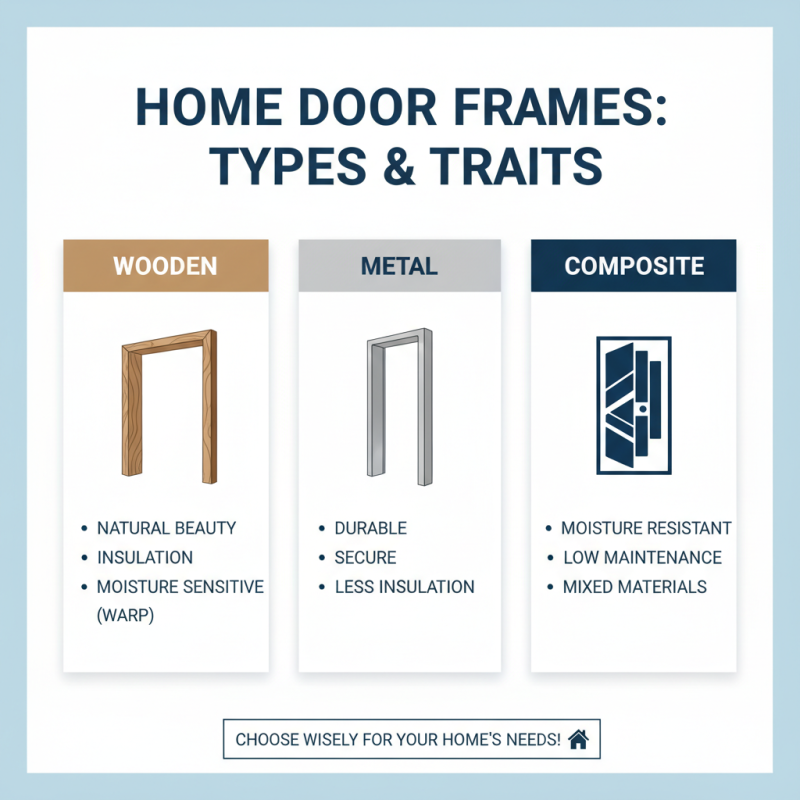 How to Choose the Right Door Frames for Your Home?