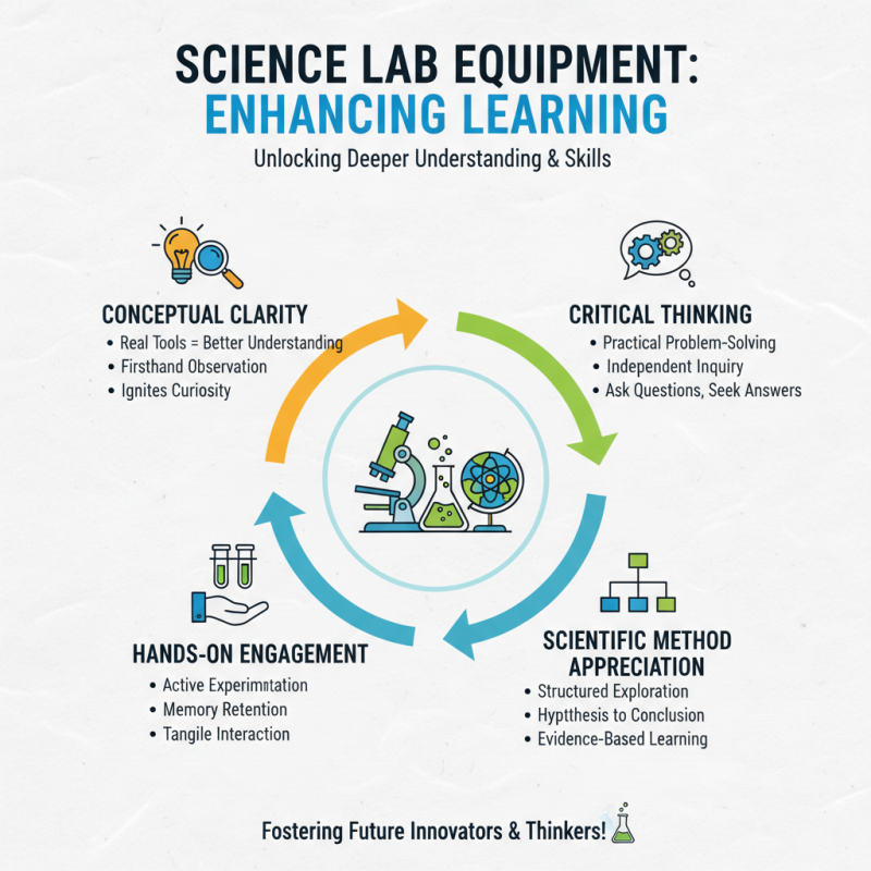 Why Is Science Lab Equipment Important For Schools?
