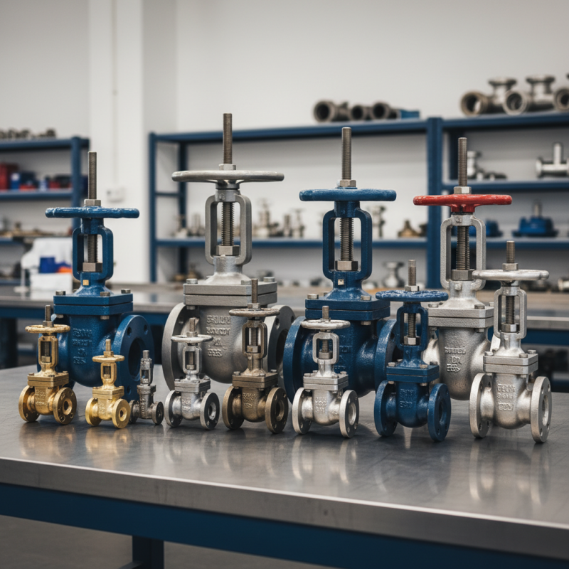 Top 10 Din Gate Valves You Should Consider for Your Projects?