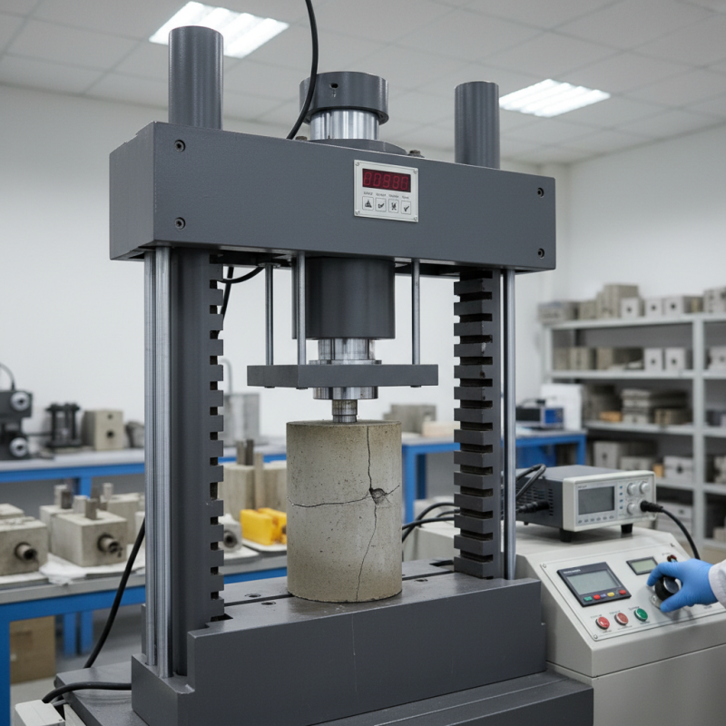 Top Concrete Compression Machine Reviews and Buying Guide?