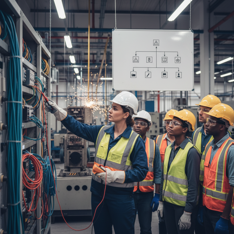 Why is Electrical Testing Safety Crucial for Every Workplace?