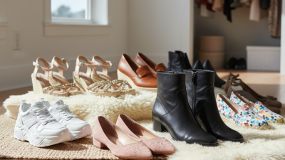 Top Trends in Women's Shoes for Every Occasion and Style Choices?