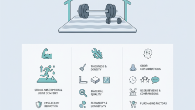 China Top Eva Mat Review and Comparison for Your Home Gym?