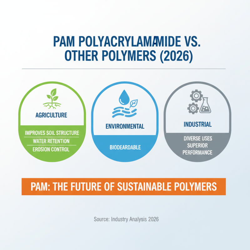 2026 Top Pam Polyacrylamide Uses and Benefits for Buyers?