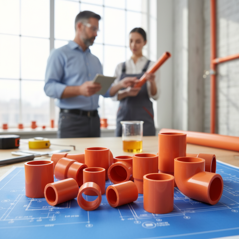 2026 How to Choose the Right CPVC Fittings for Your Project?