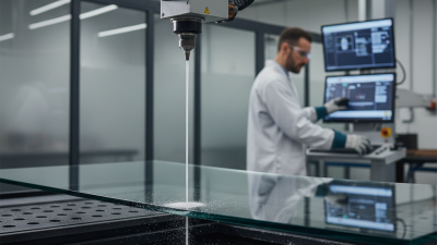 How to Use CNC Machine for Precision Glass Cutting Techniques?