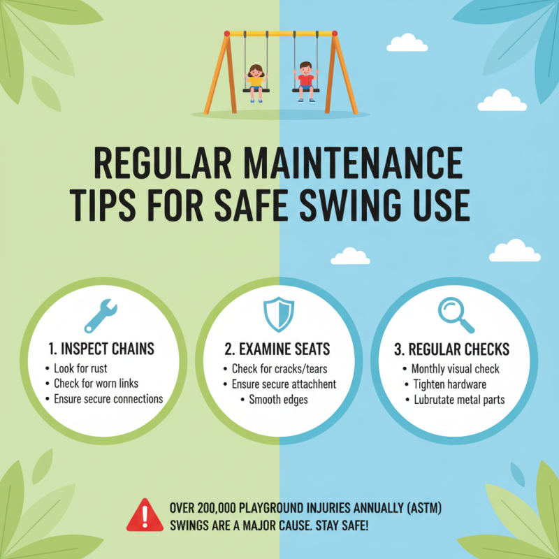 Best Outdoor Playground Swing Tips for Safe Playtime