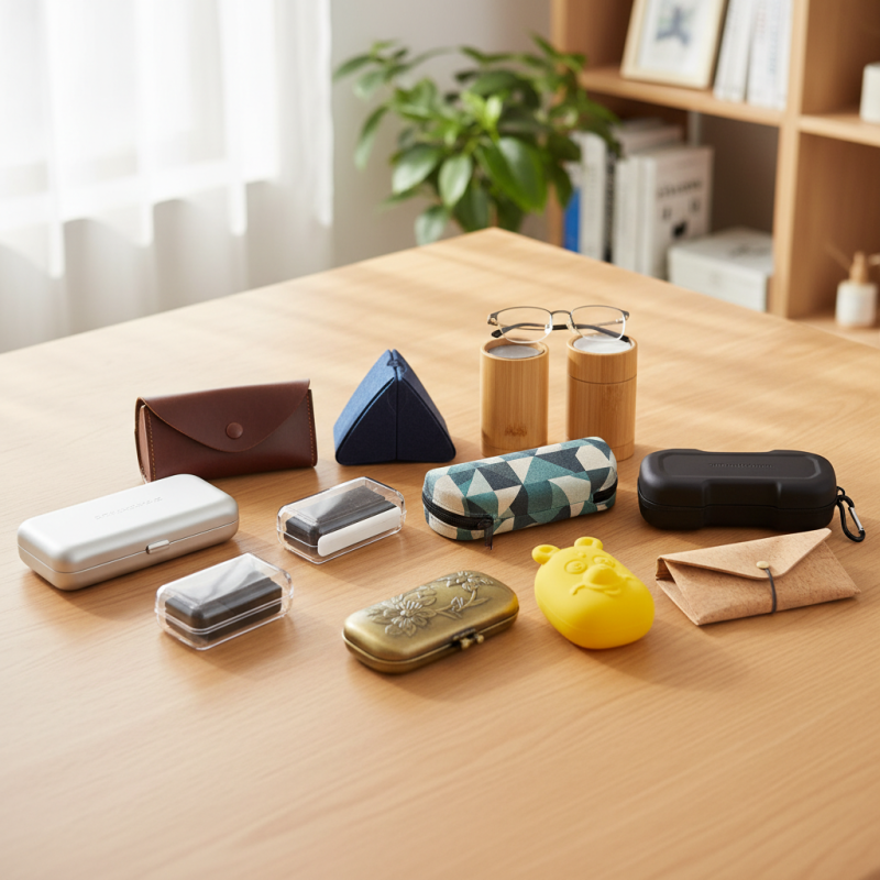 Top 10 Spectacles Case Designs Buyers Need to Know?