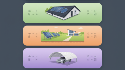 Top 5 Home Solar Energy Options for Global Buyers?