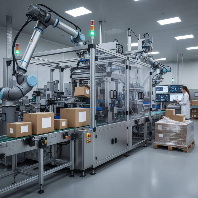 China Best Automated Box Packaging Systems for Global Buyers?