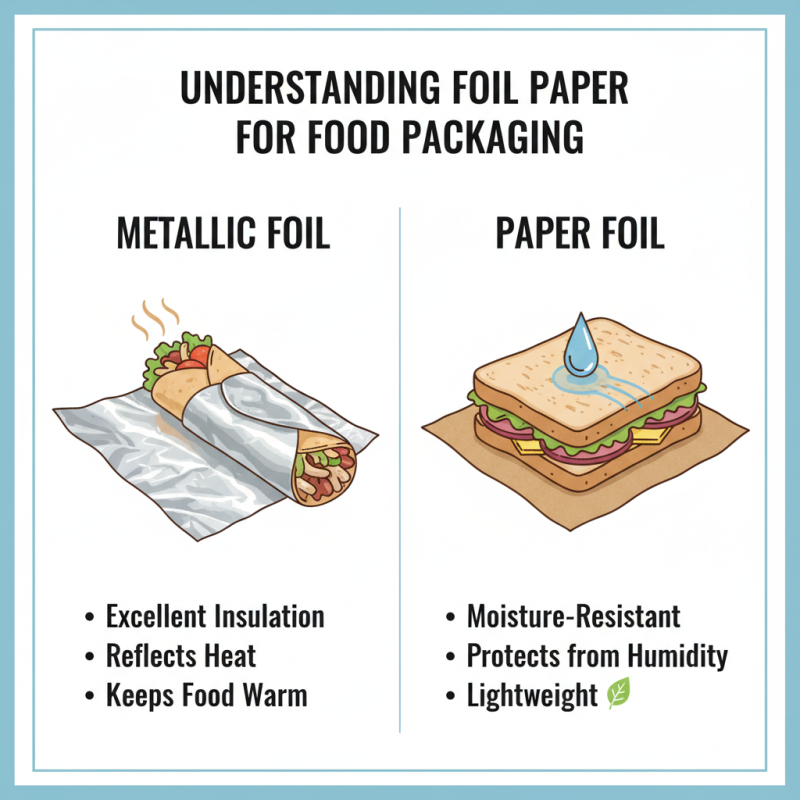 Top 10 Tips for Sourcing Foil Paper for Food Packaging?