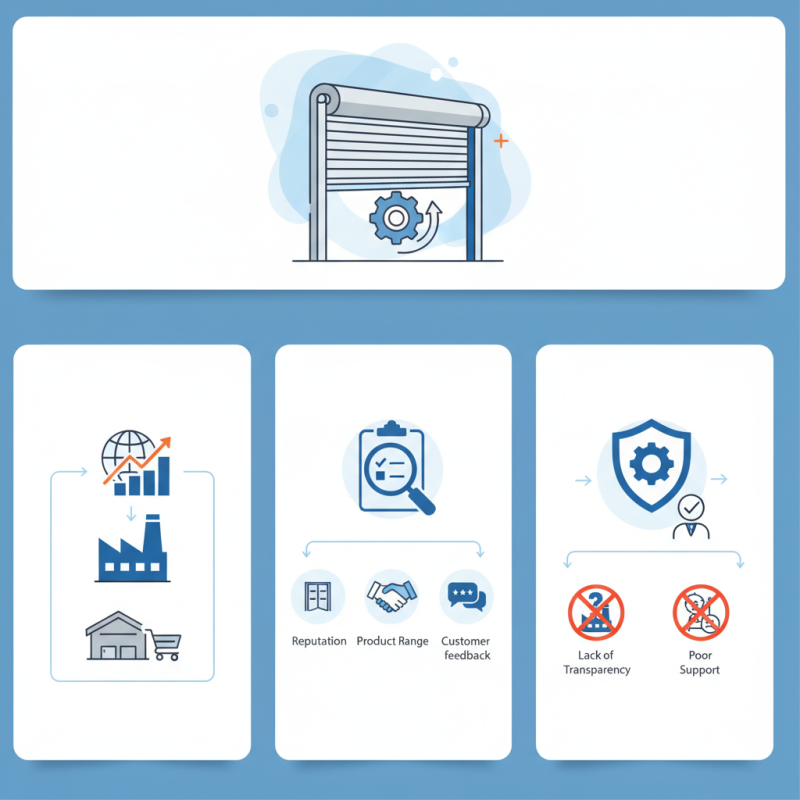 Top 10 Roll Up Door Suppliers in China You Should Know