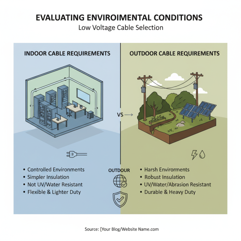 How to Choose the Right Low Voltage Cable for Your Project?