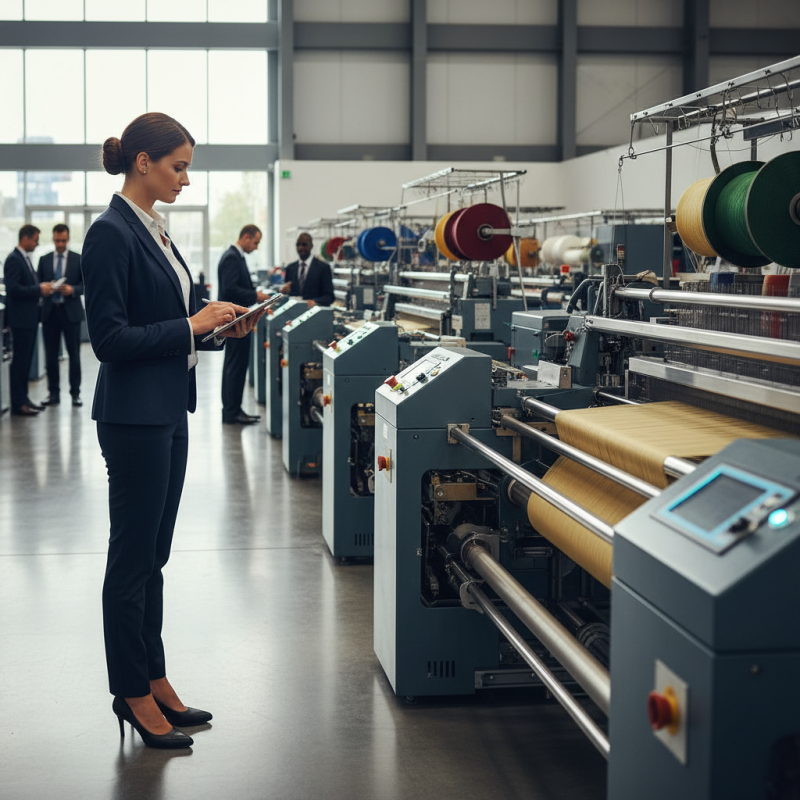 Top 10 Textile Machinery Tips for Global Buyers to Consider