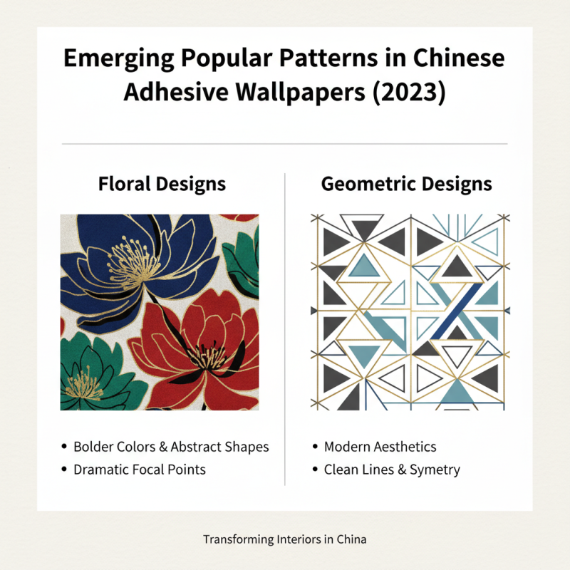 Top 10 Adhesive Wallpaper Trends in China You Should Know?