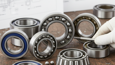 What is Automotive Bearings and How Do They Work?