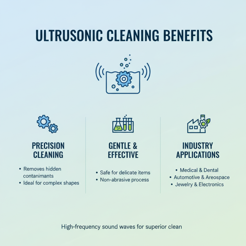 Why Choose an Ultrasonic Cleaning System for Your Business?