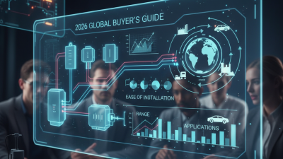 2026 Best DC Current Sensor for Global Buyers to Consider?