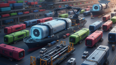 Custom Cargo Containers for Global Shipping Needs?