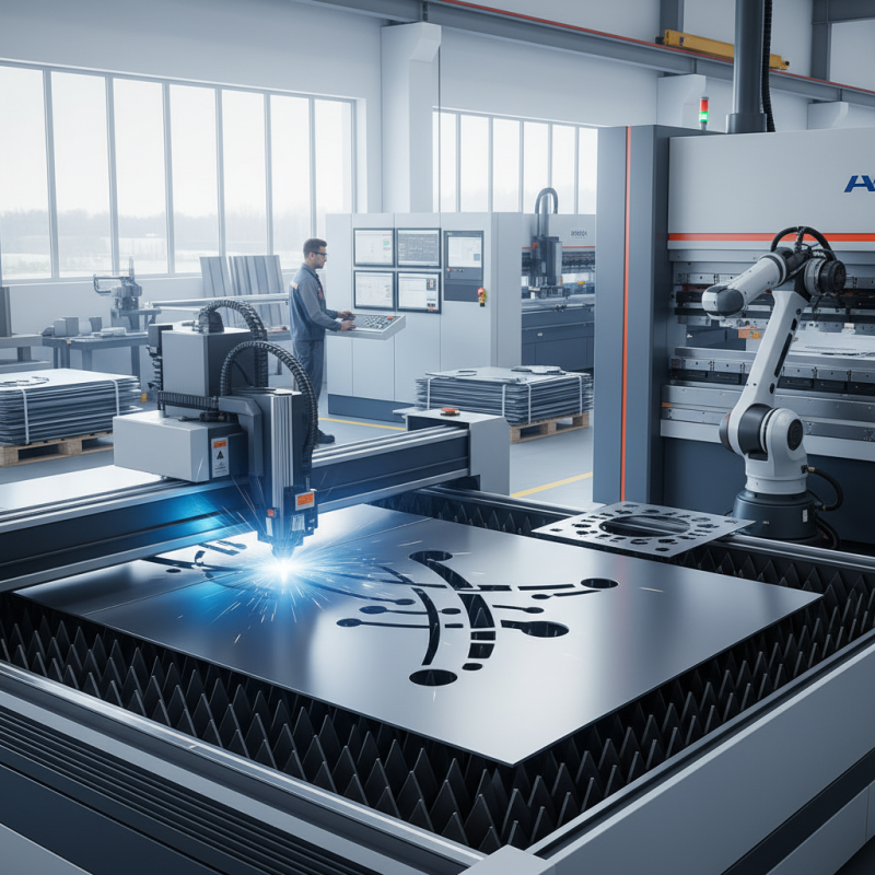 Why Choose Laser Cutting and Bending for Your Manufacturing Needs?