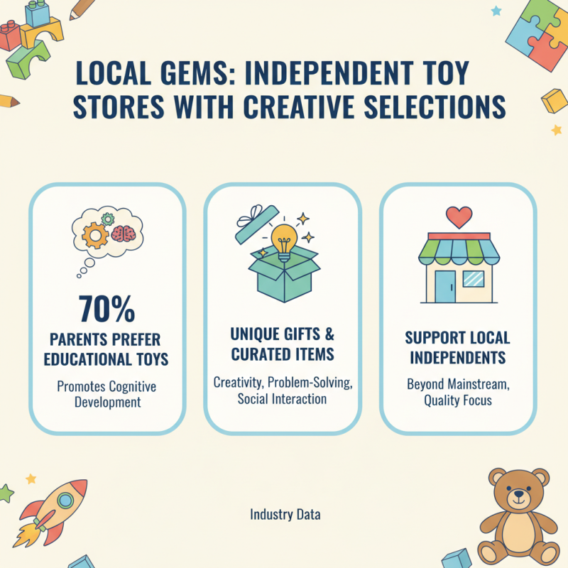 10 Best Toy Stores for Unique Gifts and Fun Educational Toys?