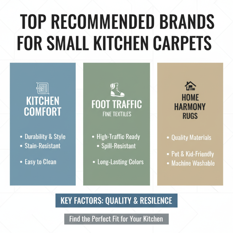 Best Small Kitchen Carpet Options for Your Home?