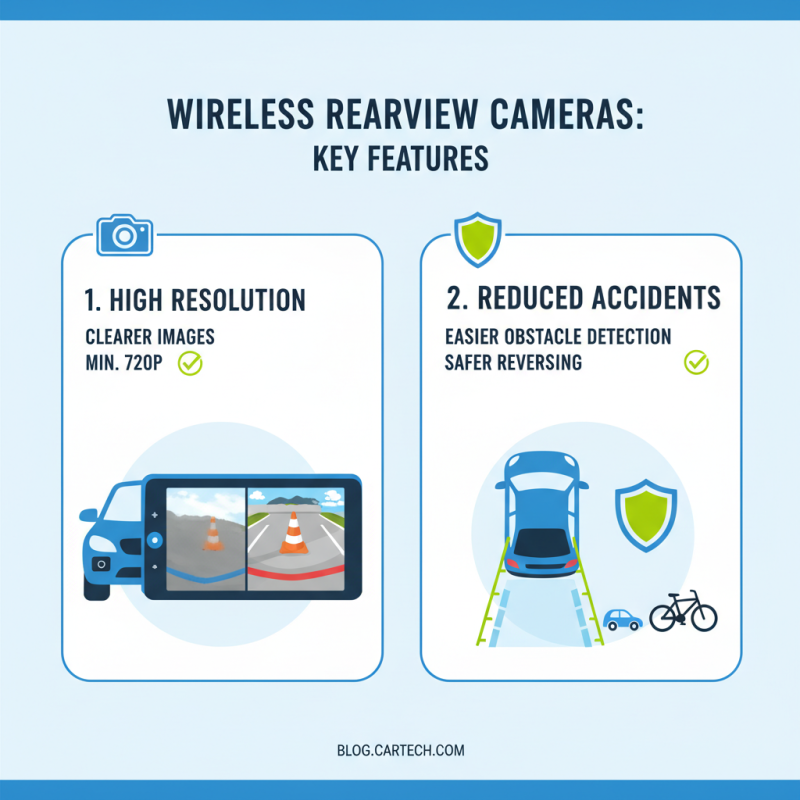 Top Tips for Choosing a Wireless Rearview Camera for Your Vehicle?