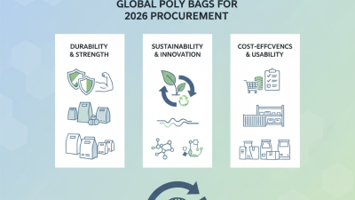2026 Best Poly Bags for Global Procurement Needs?