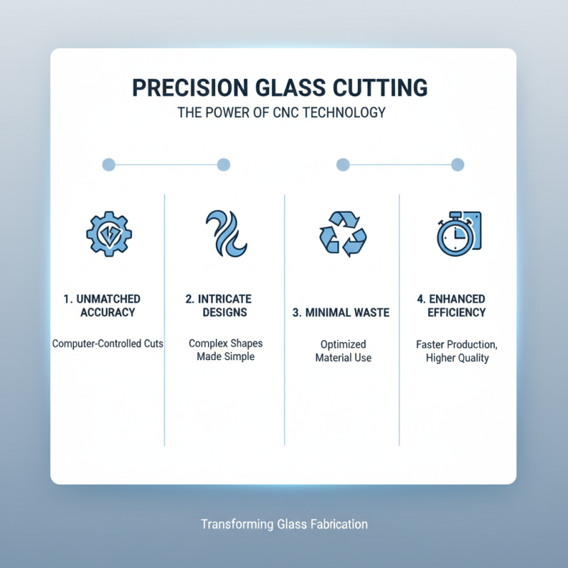 How to Use CNC Machine for Precision Glass Cutting Techniques?