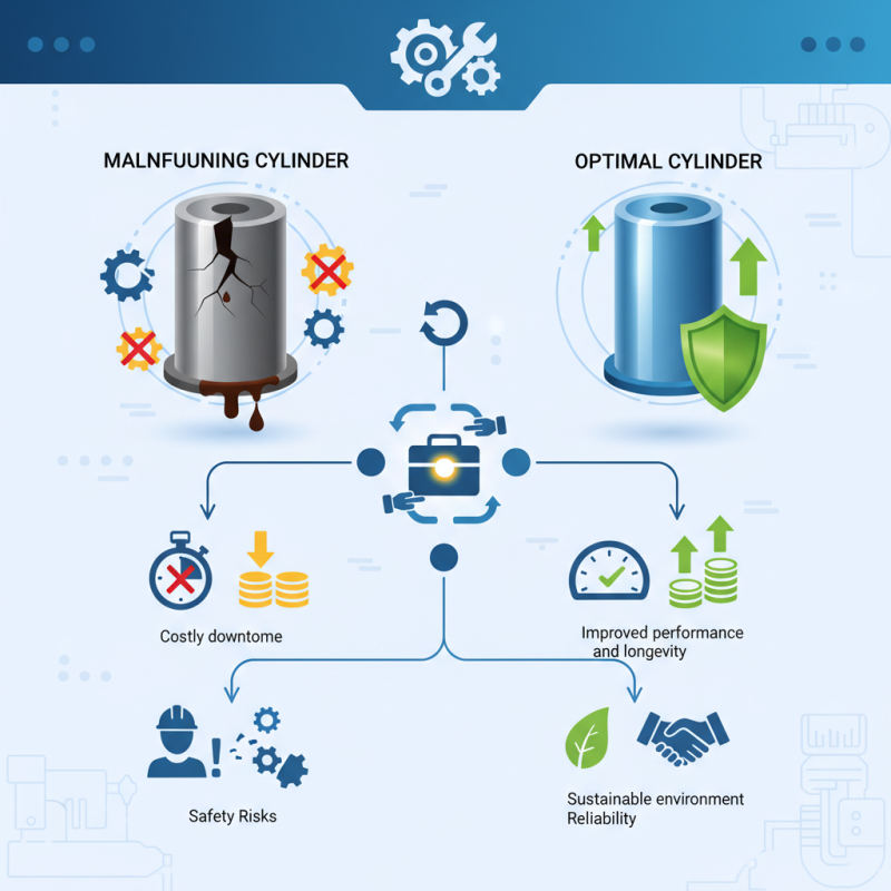What is Hydraulic Cylinder Repair and Why Is It Important?