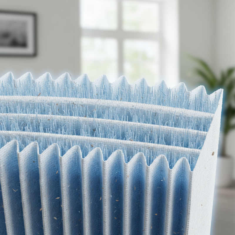 Best Pleated Filter Material for Optimal Air Quality Solutions?