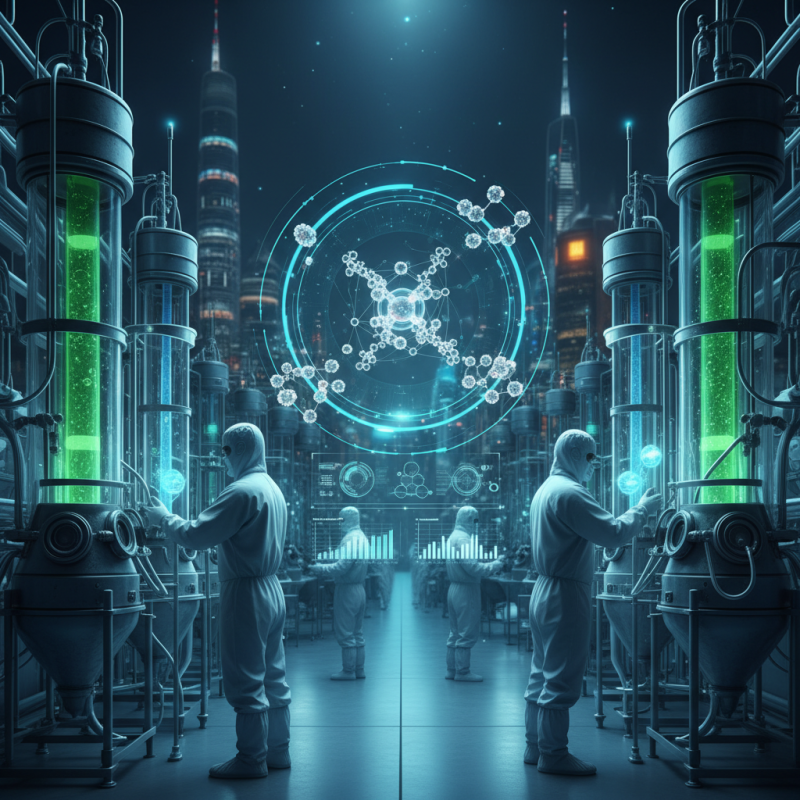 China Top Affinity Ligand Technology Advancements and Applications?