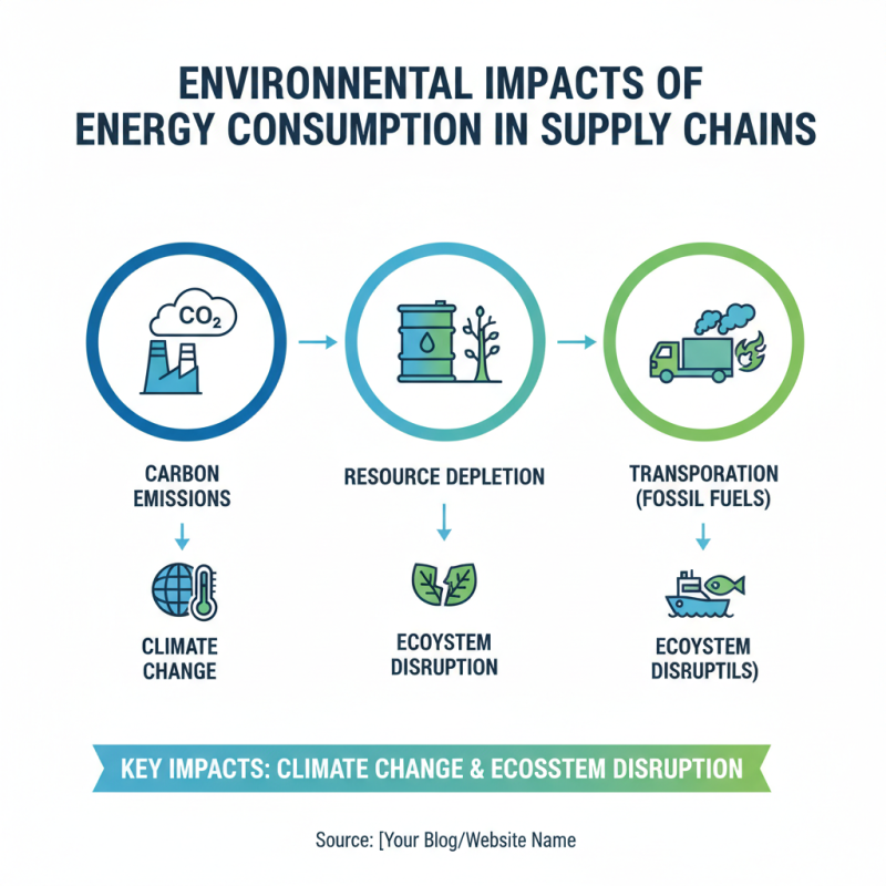 Why Optimize Energy for Sustainable Global Sourcing?