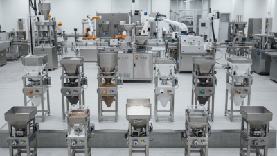 Top 10 Powder Feeder Options for Global Buyers to Consider?