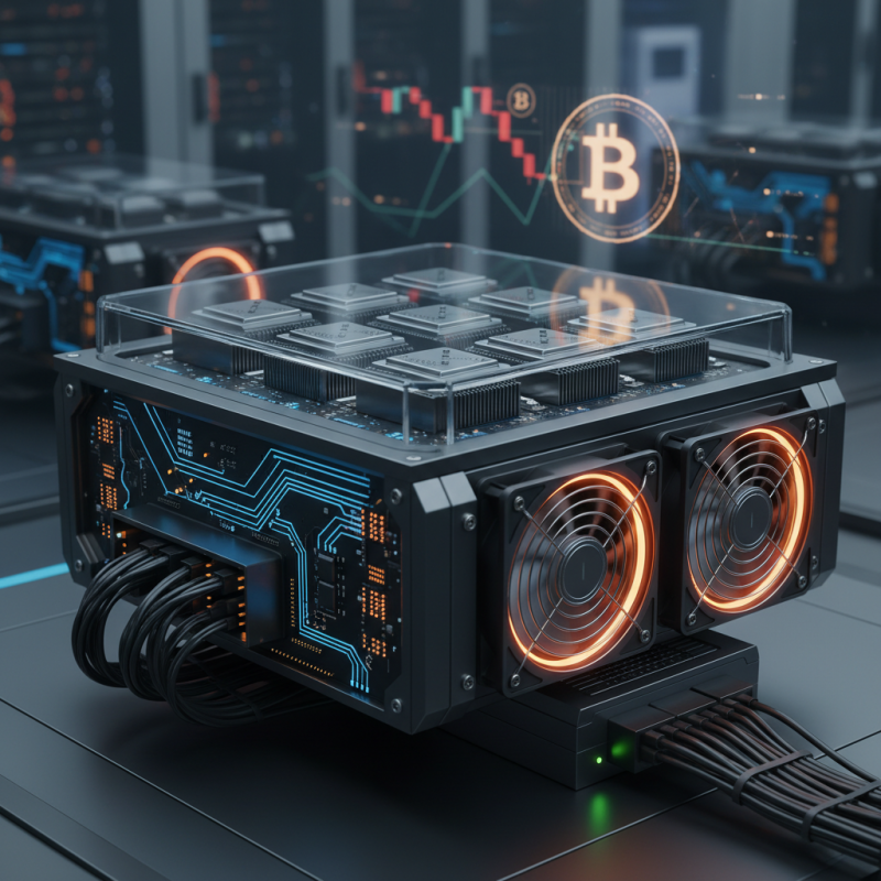 Best Crypto Asic Miner for Efficient Bitcoin Mining Today?