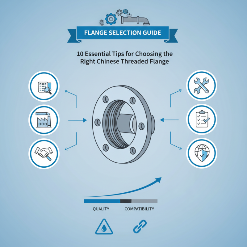 10 Essential Tips for Choosing the Right Chinese Threaded Flange