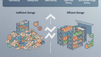 Top 5 Commercial Racking Solutions for Efficient Storage?