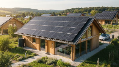 2026 Best Solar Panel System Home Options for Sustainable Living?