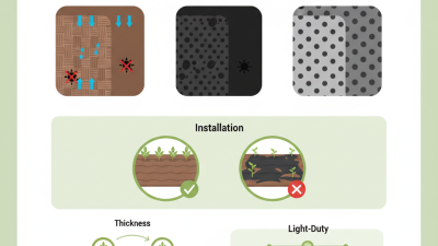 Best Weed Control Fabric for Effective Garden Protection?