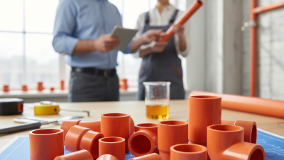 2026 How to Choose the Right CPVC Fittings for Your Project?