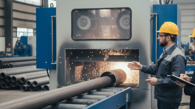 Top Tips for Choosing a Pipe Shot Blasting Machine?