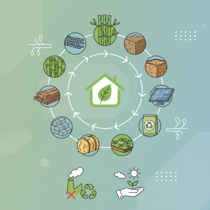 Top 10 Eco Friendly Building Materials for Sustainable Construction?