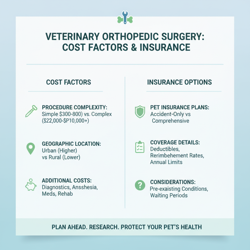 5 Best Vet Orthopedic Surgeons for Your Pet's Needs?
