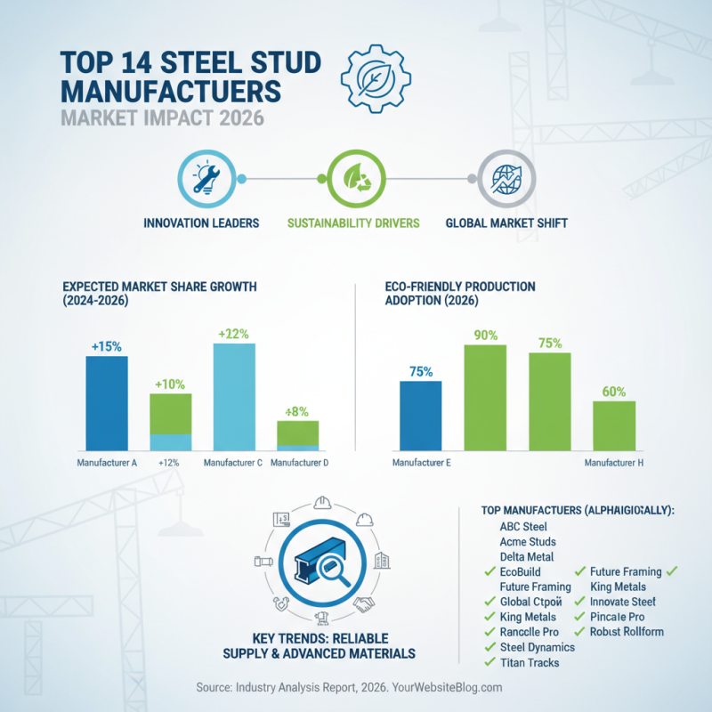 2026 Top 14 Steel Studs for Global Buyers Needs?